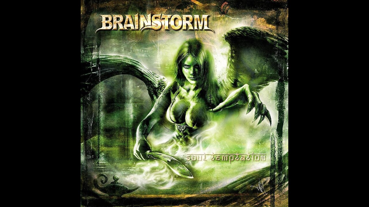 Brainstorm - Soul Temptation