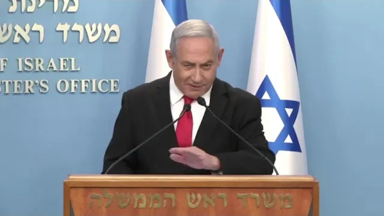 מרץ 2020, ביבי רה"מ נואם מדי ערב בנאום קצר הוא חוזר בכל 2-3 דקות על המילים: "מדובר בשגרת חיים חדשה"