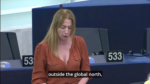 Clare Daly , EU pawn for NATO
