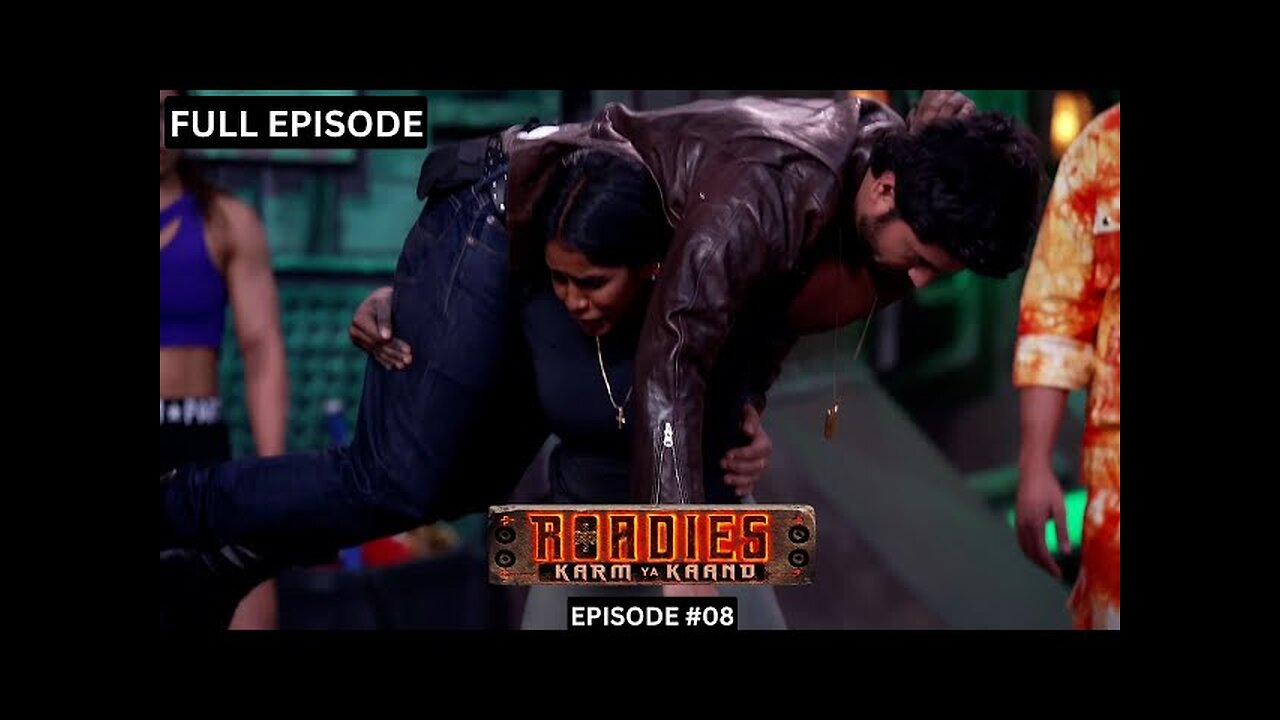 Roadies S19 Episode 8 | The Toughest Roadies Yet!