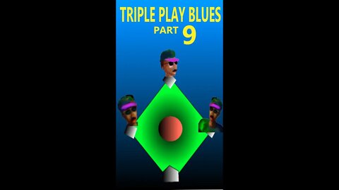 Triple Play Blues Pt 9 By Gene Petty #Shorts