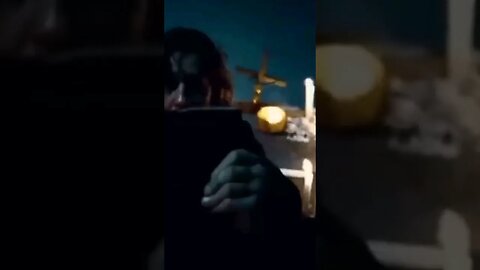 Filha de BRUXA levita em plena luz do dia || Part01