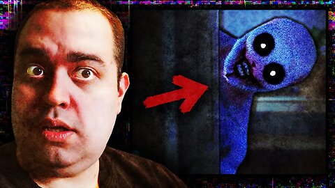 CLEANING A HAUNTED HOUSE GONE WRONG... | Late Night Mop Horror Game