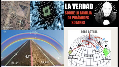 Las Pirámides Solares