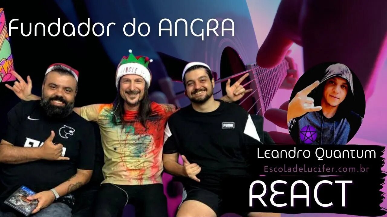 REACT Reagindo Rafael Bittencourt - Flow podcast 531