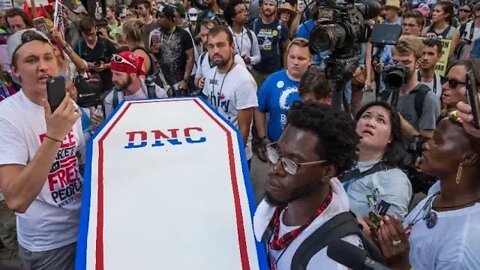 If DNC Cheats Sanders Again, Will A New Party Evolve In 2024? This Would End Democratic Party.