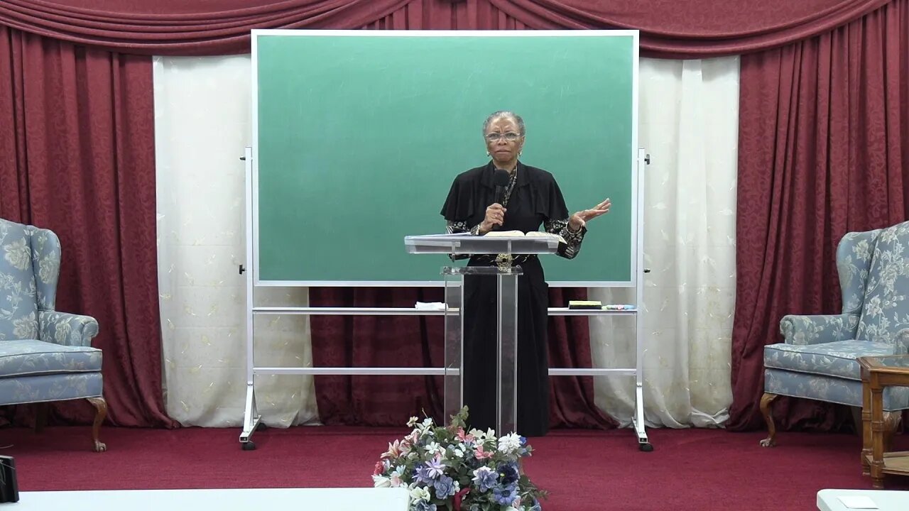 Lee Northern: Evil Impulses • What is causing you Not to do The Word of God Live Stream