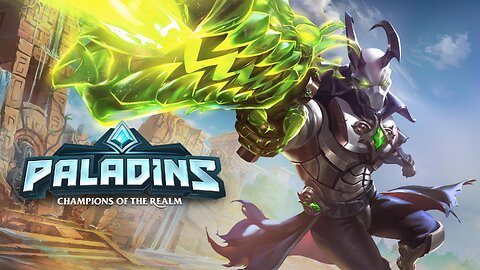 Playing paladins