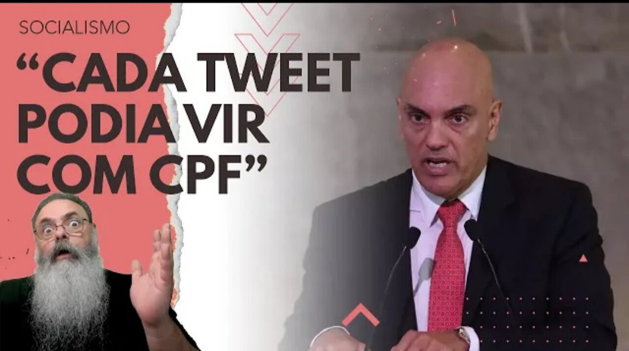 MINISTROS do STF querem PESADELO AUTORITÁRIO com FIM ABSOLUTO do SIGILO e PRIVACIDADE na INTERNET