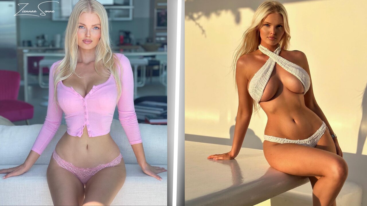 Zienna Sonne: Fashion Model - Net worth | Bio & Info