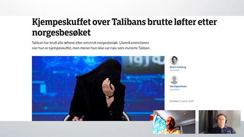 Skuffet over Talibans brutte løfter