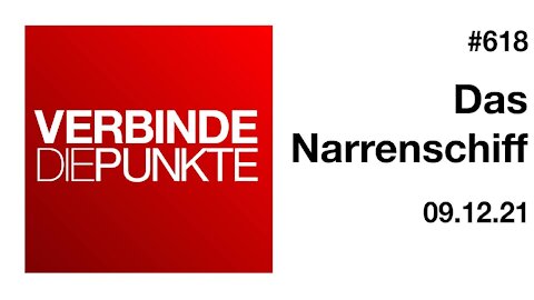 Verbinde die Punkte 618 - Das Narrenschiff vom 09.12.2021