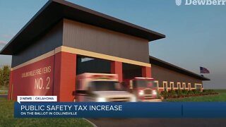 Public safety tax on the ballot in Collinsville