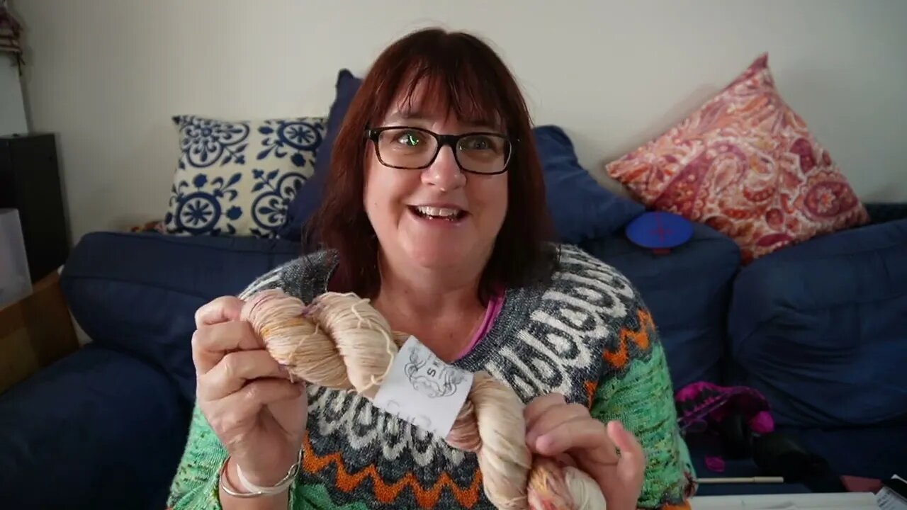 Woolswap - Episode 52 - Yarn Giveaway