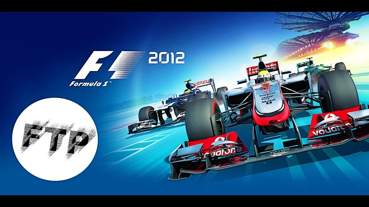 🏎 САМЫЕ БЫСТРЫЕ ГОНКИ В МИРЕ АВТОГОНОК ► F1 2012 #FTP No💬