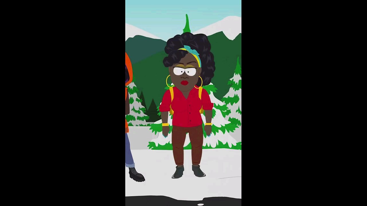 Cartman's replacement | South Park