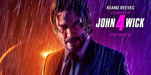 John Wick: Chapter 4 – Final Trailer (2023)