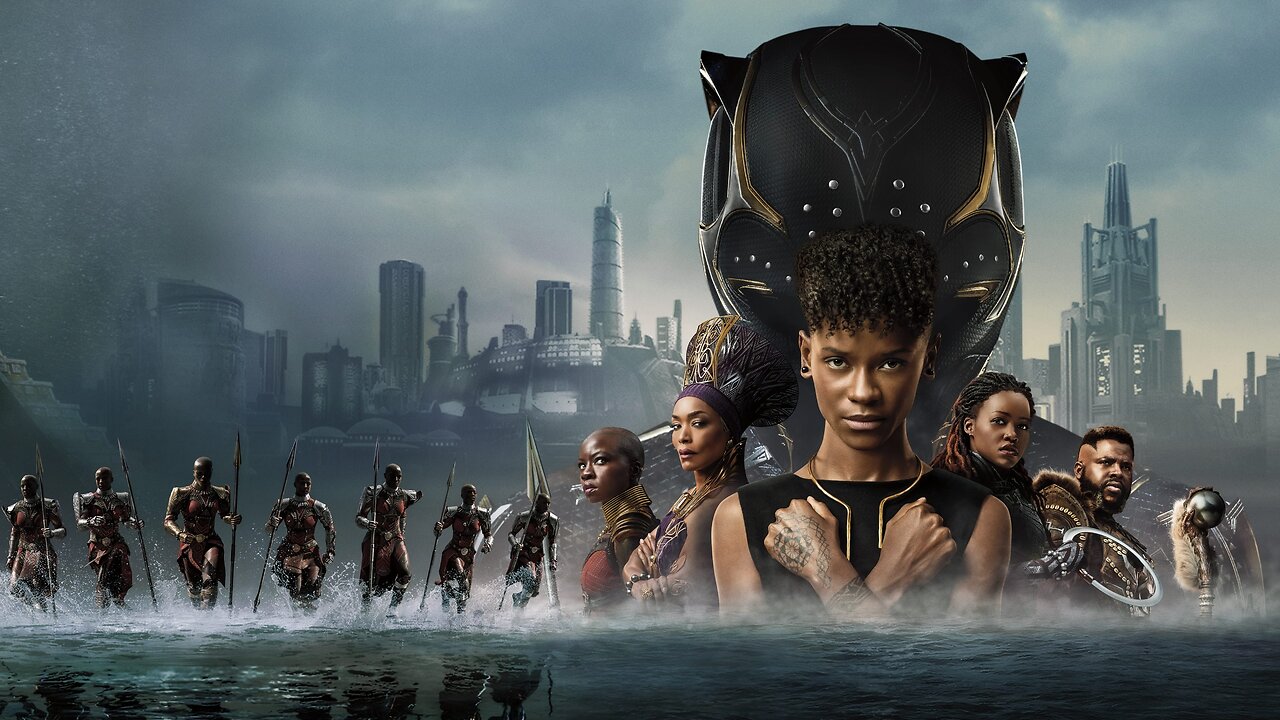 Black Panther: Wakanda Forever [Full Movie 2022]