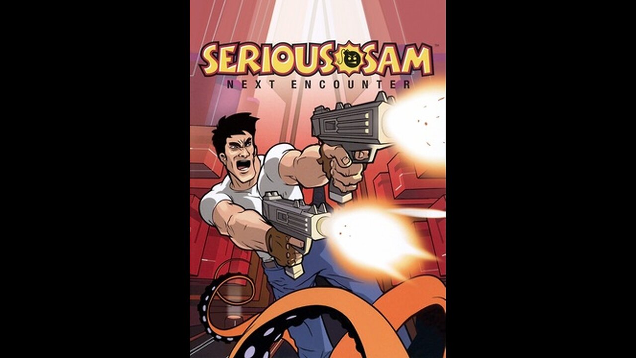 RMG Rebooted EP 500 Serious Sam Next Encounter Gamecube Game Review