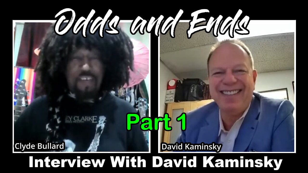 Rock 'n Roll Real Estate: David Kaminsky answers questions about eviction moratorium & more! (Ep.39)