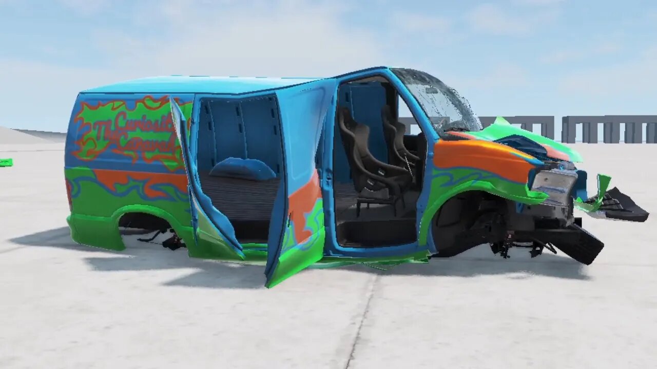 Car Crash Game Video #30 | BeamNG | Crash Cars Games