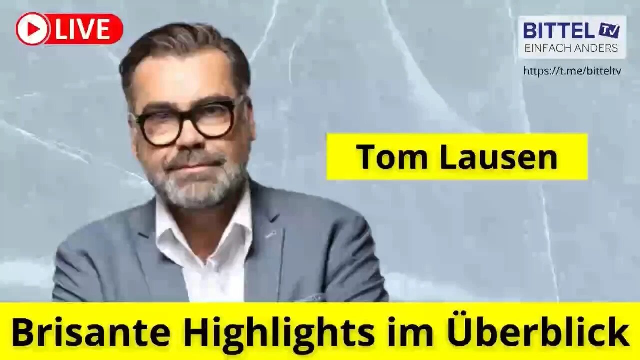 Tom Lausen Brisante Highlights im Überblick