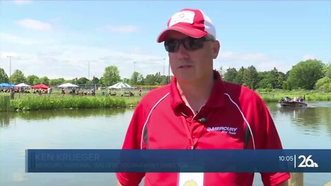 National fishing tournament helped kickstart Walleye Weekend more than four decades ago