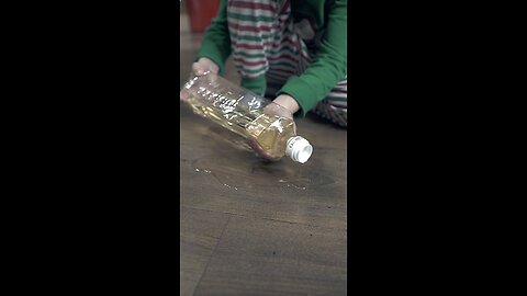 dad teaches his daughter to do household chores