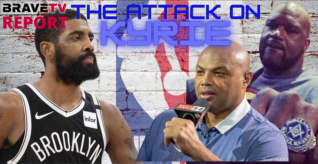 BraveTV REPORT - November 4, 2022 - THE ATTACK ON KYRIE