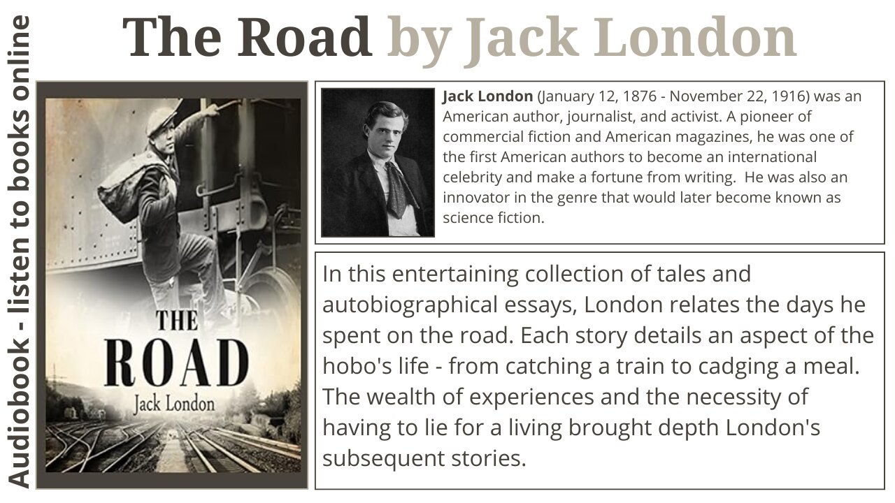 The Road by Jack London