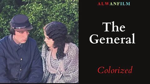 The General Colorized
