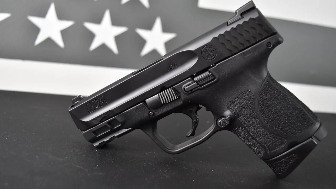 M&P 9 M2.0 Subcompact...Still A Great CCW Option In 2020?