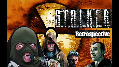 EmptyHero vs The S.T.A.L.K.E.R. Trilogy + Lost Alpha