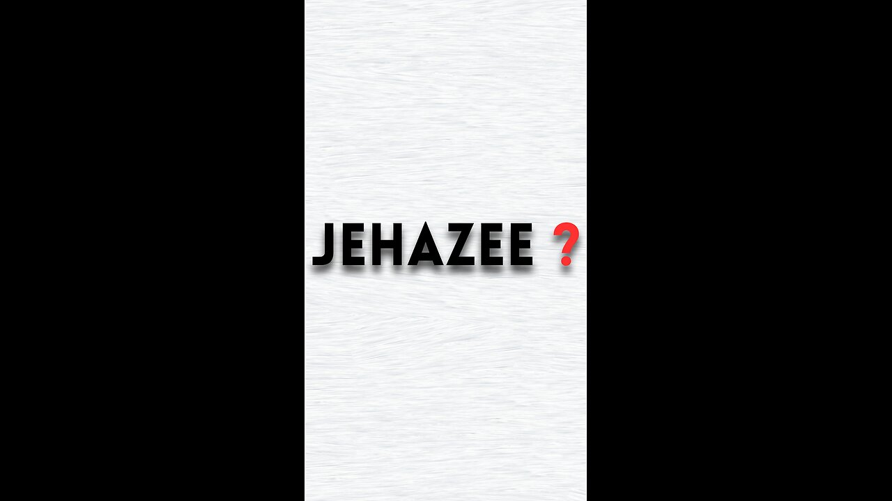 🚀 Introducing Jehazee,Your Journey in Tech Begins NOW ! 💥Follow Us, Because it's EZEE with JEHAZEE 💯