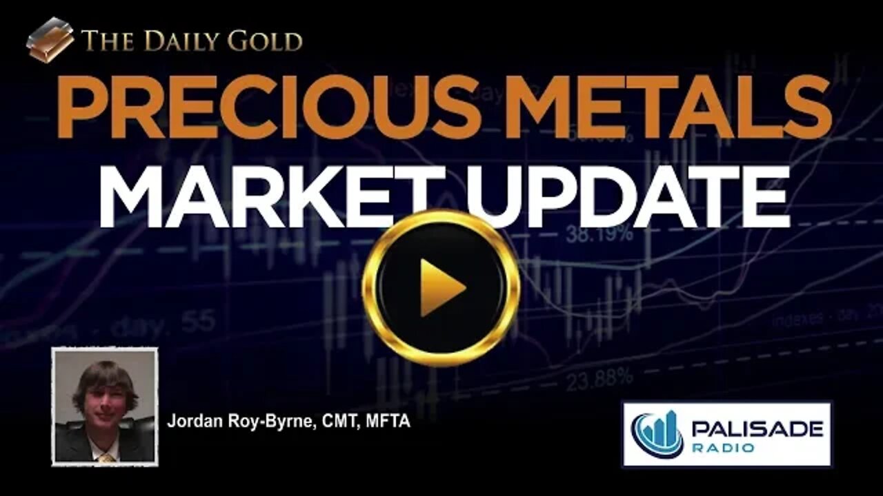 Precious Metals Video Update: Gold, Silver, Gold Stocks at Resistance