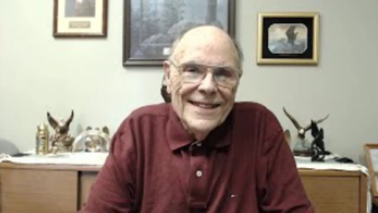 Webinar 20 - The 3 Secrets of the Secret Place by Jim Logan