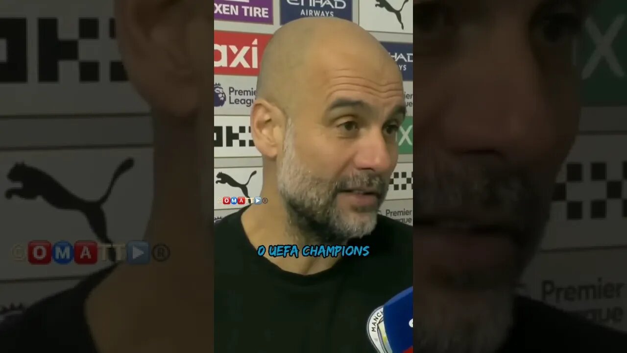 PEP GUARDIOLA VS JURGEN KLOPP