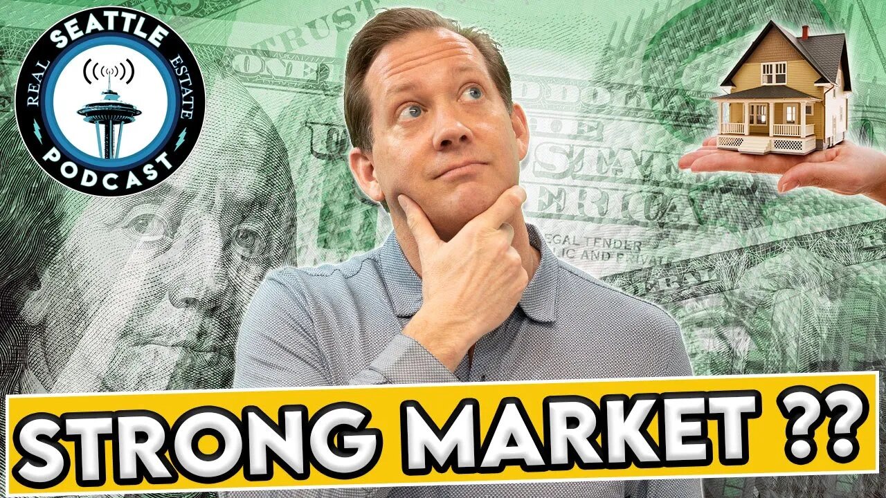 Seattle Real Estate Market Still Super Strong! - NWMLS Stats May 2020 I Seattle Real Estate Podcast