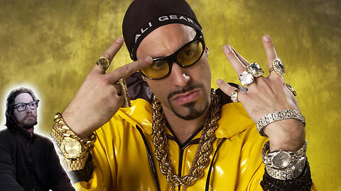 This guy is CRAZY😵 Ali G