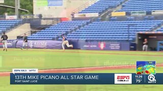 13th annual Mike Picano Treasure Coast Senior All-Star game