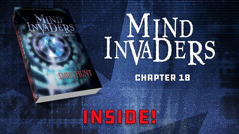 Mind Invaders Chapter 18 - Inside!