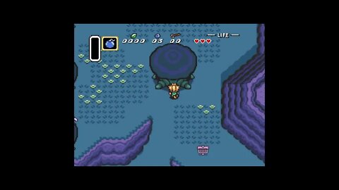 A Link To The Past Randomizer (ALTTPR) - Fast Ganon Enemizer