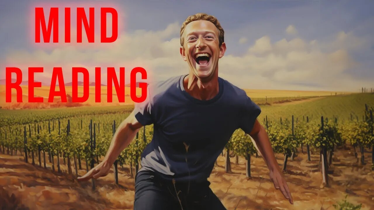 BREAKING: Facebook's Mind-Reading Tech EXPOSED – Privacy is DEAD?