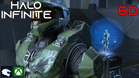 Halo Infinite Campaign Playthrough Part 60 on the Xbox Series S