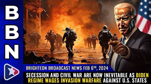 Brighteon Broadcast News, Feb 6, 2024