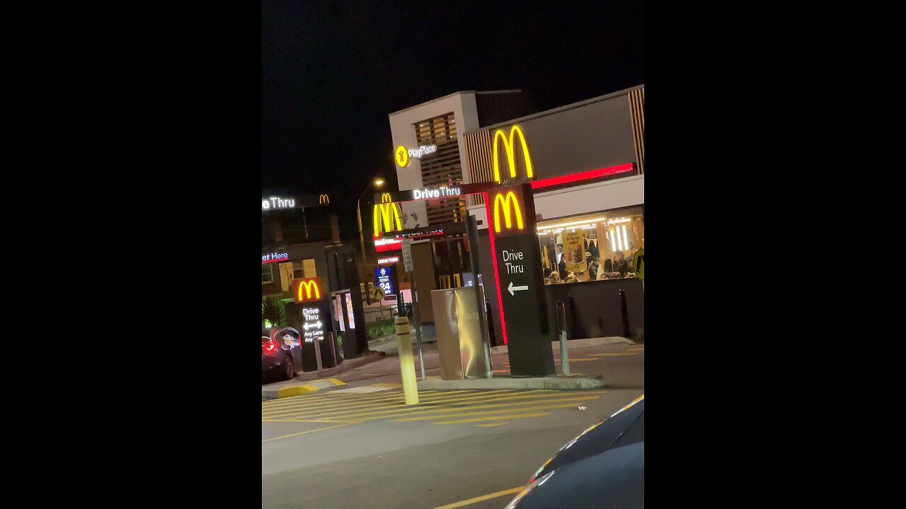 McDonald Sydney