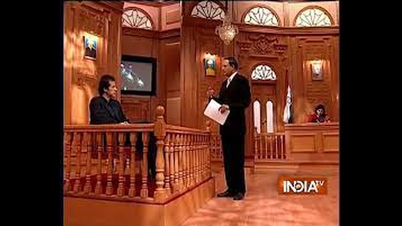 Imran khan in aap ki adalat - full iterview