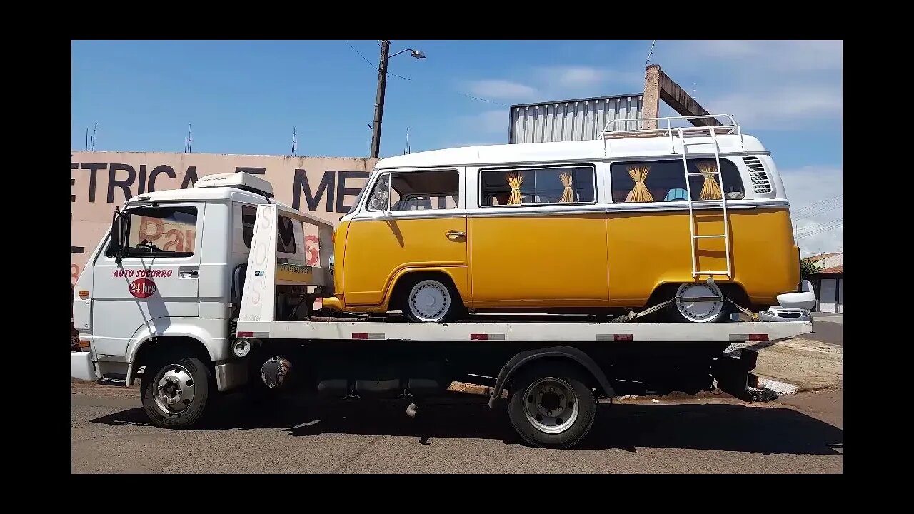 Malva-dão Guincho Auto Socorro com a Rádio 105,1 FM a parceria que deu certo