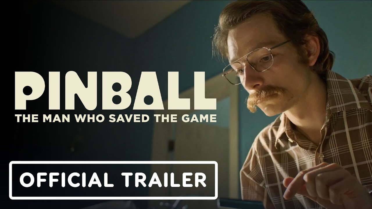 Pinball: The Man Who Saved the Game - Trailer