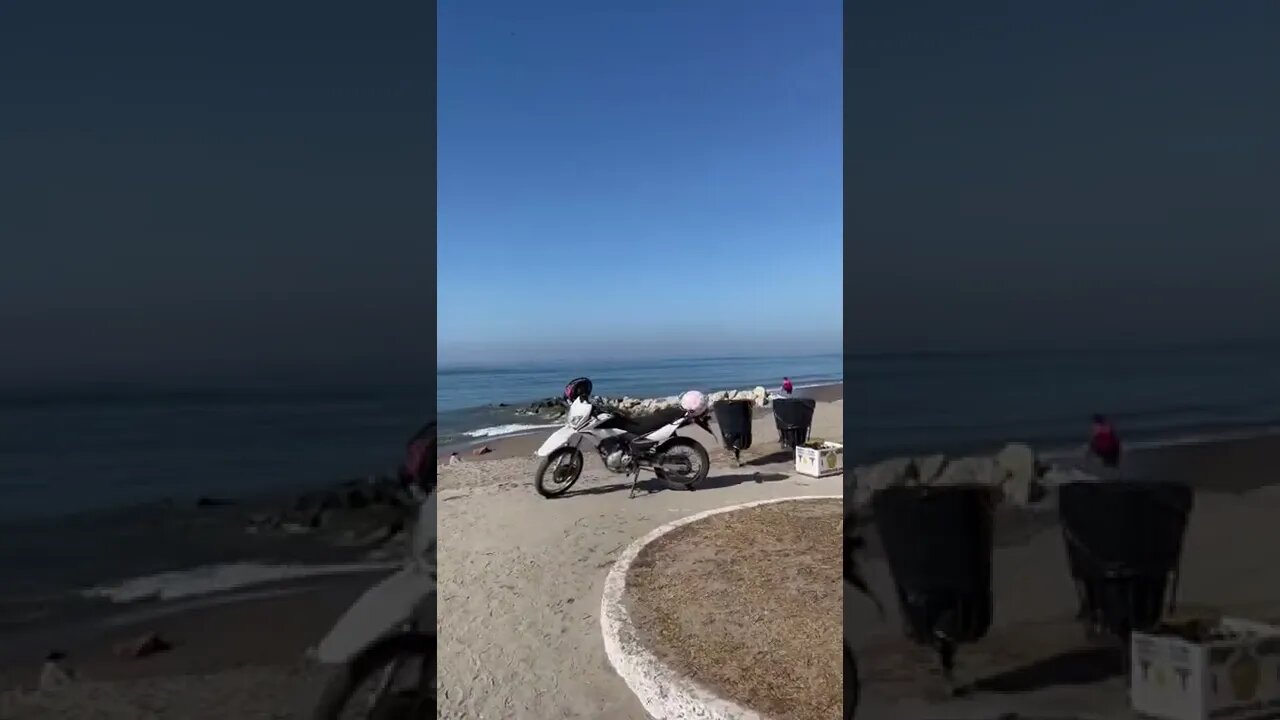 On The Beach in Puerto Vallarta 🇲🇽